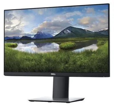 Image de Écran LED Dell P2319H - 23" Full HD IPS - 250 cd/m² - 1000:1 - 5 ms - HDMI, VGA, DisplayPort - Noir