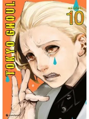 Produktbild von Tokyo Ghoul 10