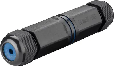 Zdjęcie produktu dla złącze kablowe goobay RJ-45