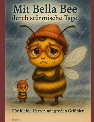 Produktbild von Mit Bella Bee durch stürmische Tage