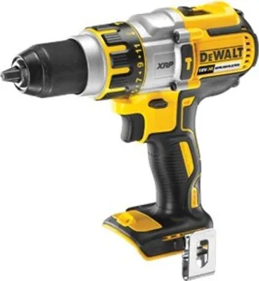 Image de Perceuse-visseuse à percussion 18V DEWALT DCD996NT-XJ avec coffret