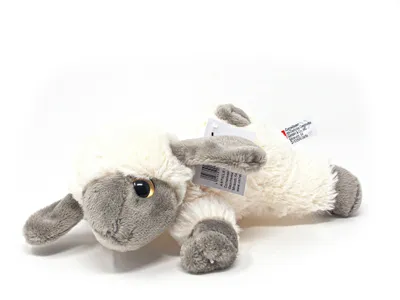 Image de Cornelissen - Doudou - Mouton couché - 18 cm