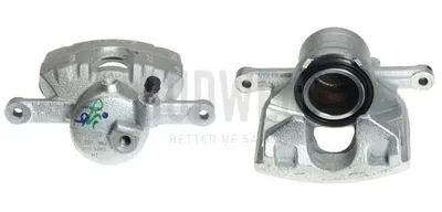 Produktbild von BUDWEG CALIPER Bremssattel Vorne Rechts für SKODA Fabia II Schrägheck (542) 344871