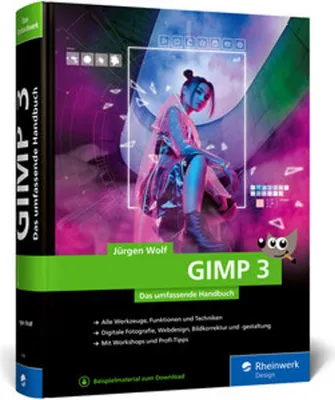 Obrázok produktu pre Gimp 3