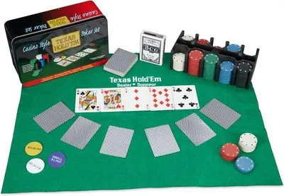 Image de Jeu de poker grand