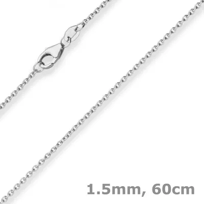 1-5mm-Rund-Ankerkette-aus-375-Weißgold-60cm