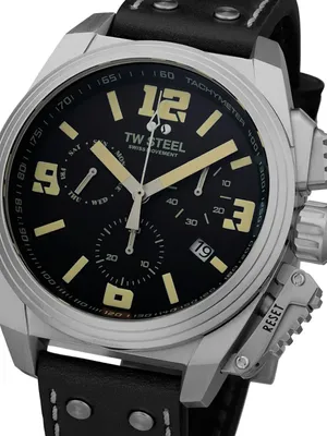 Immagine prodotto di TW Steel - TW1111 - Orologio da polso - Uomo - Quarzo - Canteen