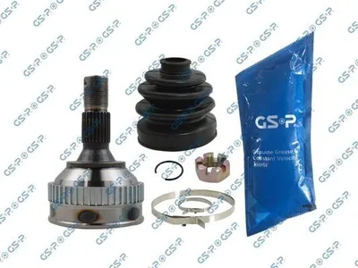 Produktbild von GSP Gelenksatz Antriebswelle passend für PEUGEOT 207 (WA, WC) 810027