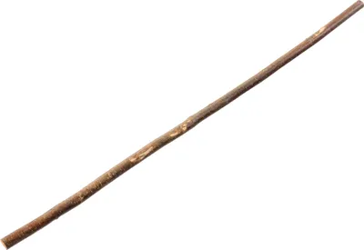 Produktbild von Natur Holzsitzstange 1 m mit Rinde Größe M