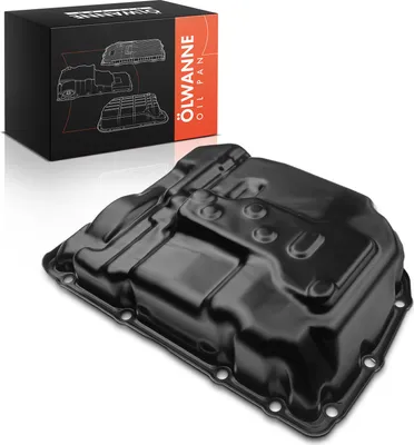 Productafbeelding van Frankberg 1x oliepan transmissieoliepan voor BMW