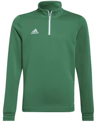 Zdjęcie produktu dla Bluza Adidas Entrada 22 "Team Green / White" dla Dziecięce
