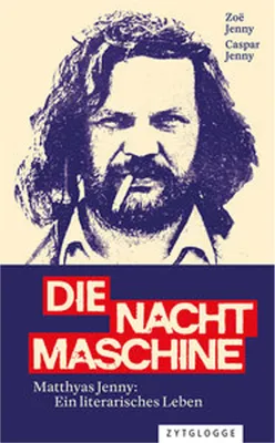 Immagine prodotto di Die Nachtmaschine