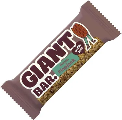 Produktbild von Giant Bar Pecan Flapjack 90g
