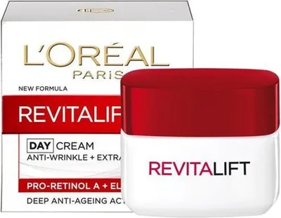 Produktbild von LOREAL PARIS REVITALIFT Anti-Falten Tagescreme, 50 ml