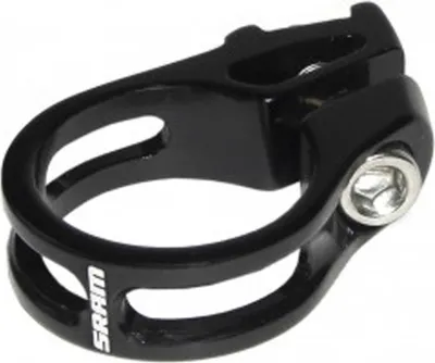 Produktbild von SRAM Triggerschelle XX1/X01 Eagle inkl. Schraube - sichere Schalterbefestigun...