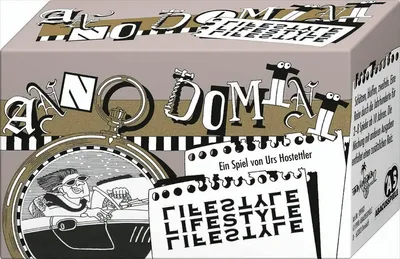 Produktbild von Anno Domini - Lifestyle