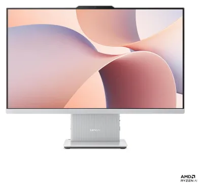 Productafbeelding van Lenovo IdeaCentre AIO 27AKP10, 68,6 cm (27 inch), Full HD, AMD Ryzen™ 7, 16 GB, 512 GB, Windows 11 Home