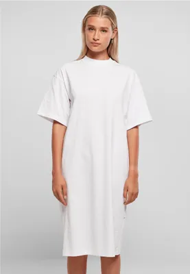 Zdjęcie produktu dla Urban Classics Ladies - Organic Oversized Long Kleid - 3XL