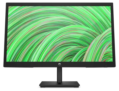 Produktbild von HP V22v G5 FHD Monitor, 54,5 cm (21.4"), 1920 x 1080 Pixel, Full HD, LCD, 5 ms, Schwarz