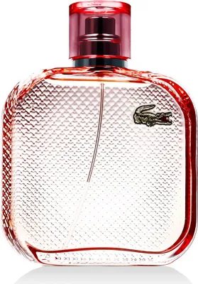 Image de Lacoste L.12.12 Rose Sparkling EDT 100 ml W