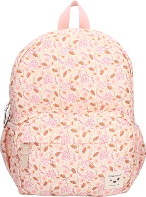 Immagine prodotto di BB&co Zaino per bambini con motivo floreale rosa