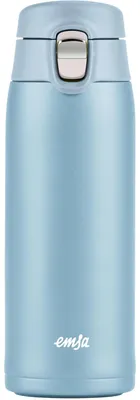 Produktbild von Emsa TRAVEL MUG light Thermobecher, (0,4 Liter, Flip-Deckel)