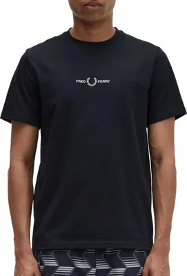 Produktbild von Fred Perry Embroidered Shirt Herren
