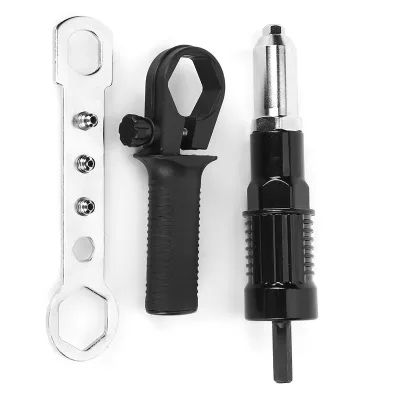 Produktbild von Nietpistolenadapter,Nietpistolenadaptereinsatz,Elektrischer Nietpistolenwiederanschluss,Nietpistole,Nietpistolenadaptersatz
