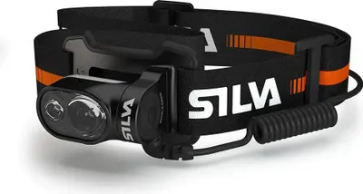 Produktbild von Silva Cross Trail 5 Scheinwerfer Schwarz 500 Lumens Schwarz 500 Lumens