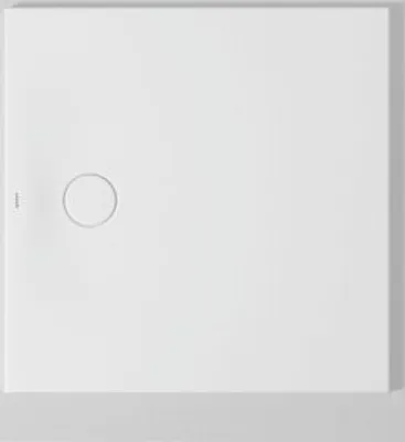 Produktbild von DURAVIT 720188000000001 Duschwanne Tempano, 900x900mm