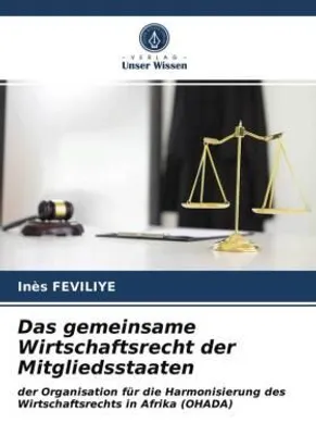 Produktbild von Das gemeinsame Wirtschaftsrecht der Mitgliedsstaaten