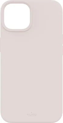 Obrázok produktu pre PURO IPC1461ICONROSE, Ochranný obal, Apple, iPhone 13, iPhone 14, 15,5 cm (6.1"), Ružová