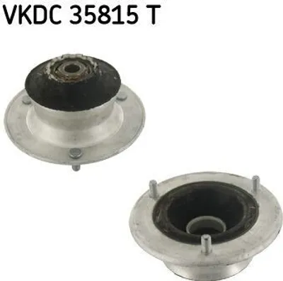 Produktbild von SKF VKDC 35815 T Federbeinstützlager Vorne für BMW 5 Limousine (E39) 5 Touring (E39)