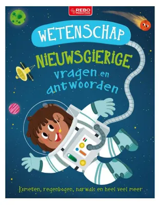 Zdjęcie produktu dla Rebo-Verleger stellen äußerst neugierige Fragen und Antworten