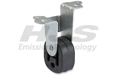 Produktbild von HJS Auspuffhalter für AUDI A4 Avant (8K5, B8) Auspuffanlage Montageteil 83 11 3918