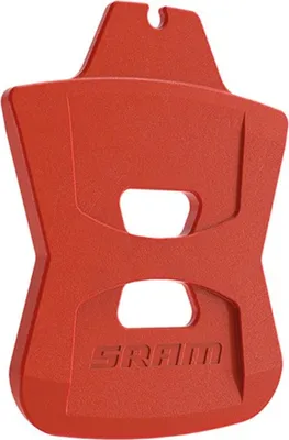Zdjęcie produktu dla Sram Disc Brake Pad Spacer 2.8mm - 2-piece Caliper - Level Ultimate/tlm/tl/force Axs/red Axs - Qty2