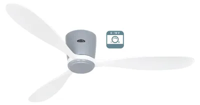 Obrázok produktu pre ECO PLANO WOOD 132, Ventilátor bez osvetlenia, CasaFan