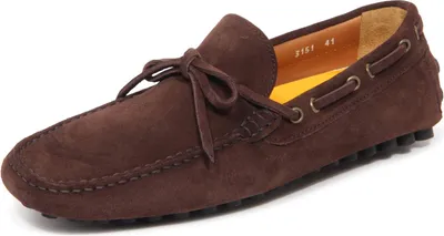 Produktbild von I1939 Mocassino Uomo Doucal's Wash Man Suede Loafer