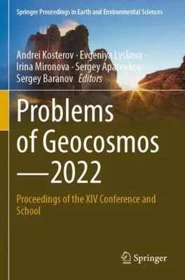Produktbild von Problems of Geocosmos-2022