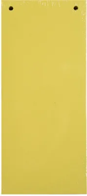 Produktbild von Exacompta 13425B, Gelb