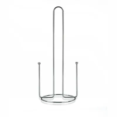 Produktbild von Kela Küchenrollenhalter Globul Metall glänzend 32cmh 13cmØ, 17582