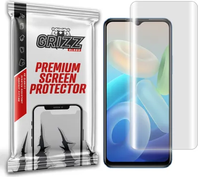 Produktbild von Hydrogel-Folie GrizzGlass Hydrofilm für vivo Y55s 2023