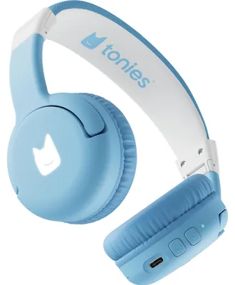 Produktbild von tonies Bluetooth Kopfhörer - Himmelblau, (Für die Toniebox 2)