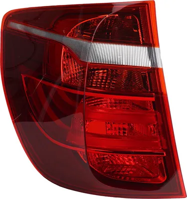Image de Johns, convient pour BMW X3 LED feux arrière F25 09/10- à l'extérieur du côté conducteur