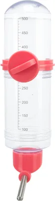 Zdjęcie produktu dla Plastikowa butelka na wodę TRIXIE - 500 ml