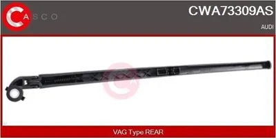 Obrázek produktu pro CASCO CWA73309AS Ramínko zadního stěrače