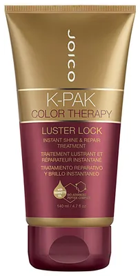 Productafbeelding van Joico - K-Pak - Luster Lock - Instant Shine & Repair Treatment - 140 ml