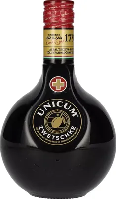 Image de Zwack Unicum Zwetschke 34,5% Vol. 0,7l