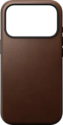 Produktbild von Nomad NM014322858, Cover, Apple, iPhone 17 Pro, 16 cm (6.3"), Braun