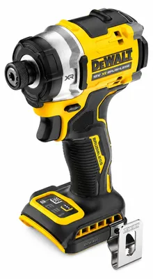 Immagine prodotto di DeWALT DCF860NT-XJ - Avvitatore a impulsi a batteria, 1/4", 18V